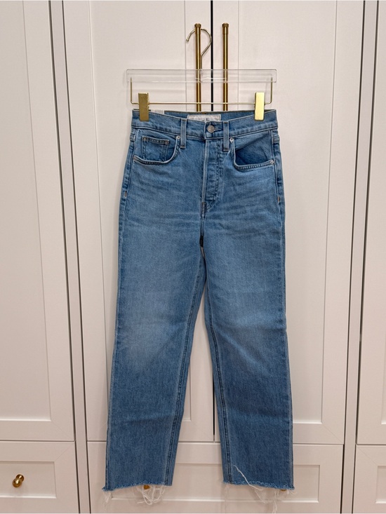 Frank & Eileen Denim - Frank & Eileen Monaghan Jeans in Light Blue Wash